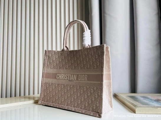 Tony Luxuries Book diro Large Tote-42*35*18.5cm 0723